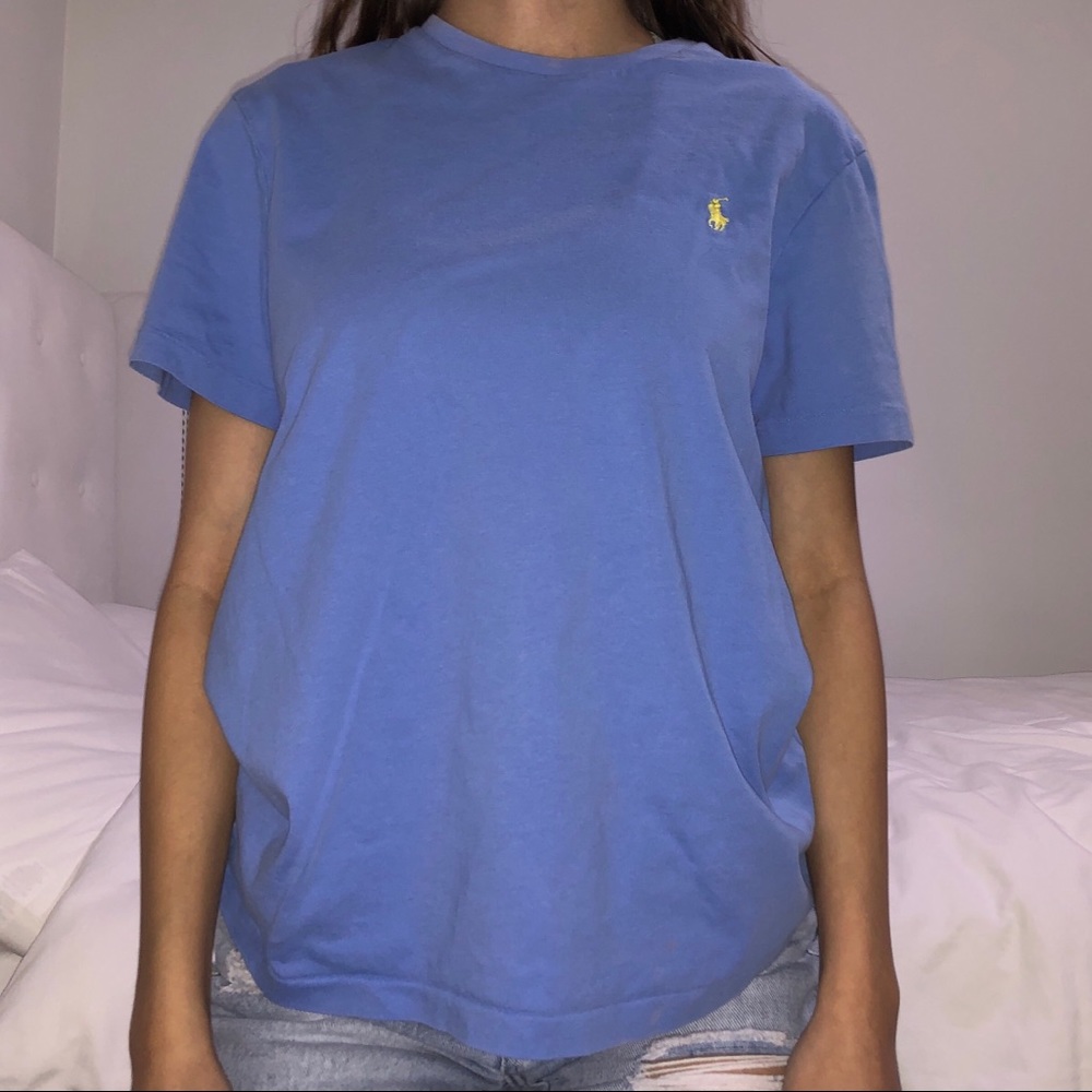 boy’s polo ralph lauren t-shirt